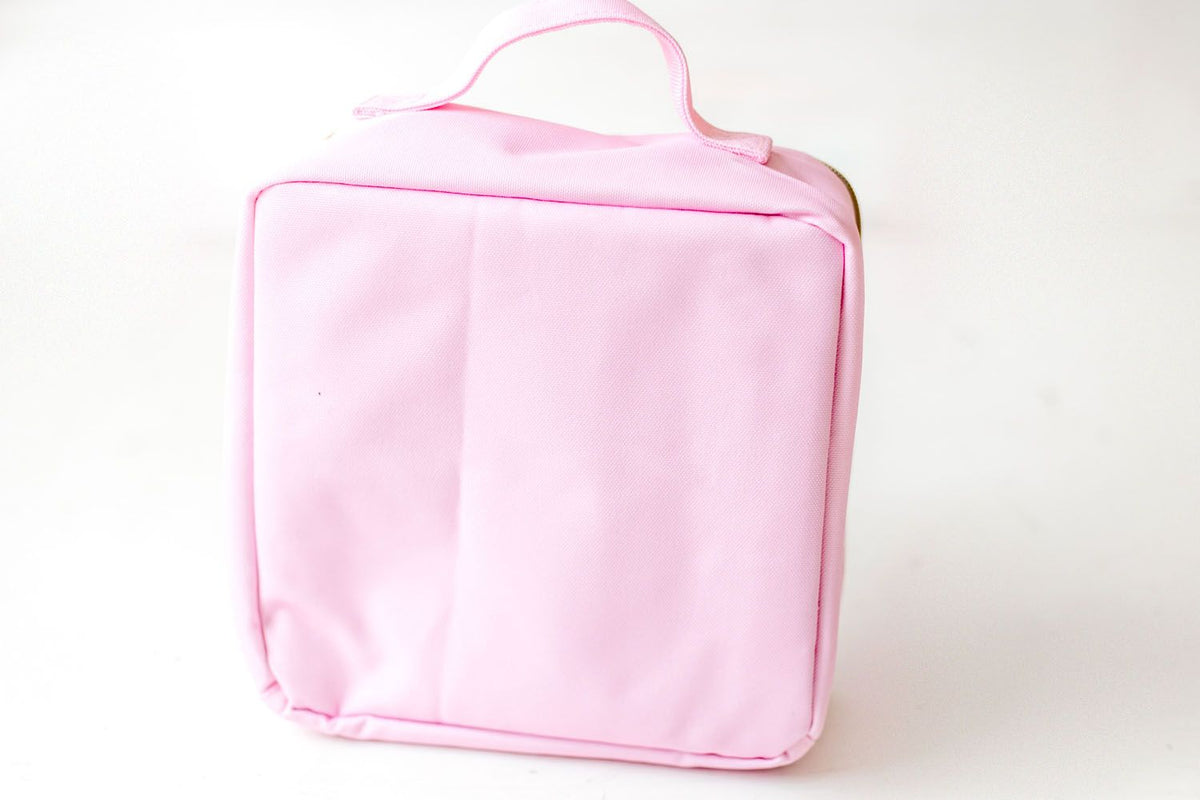 Bree Lunchbox - Heirloom Rose