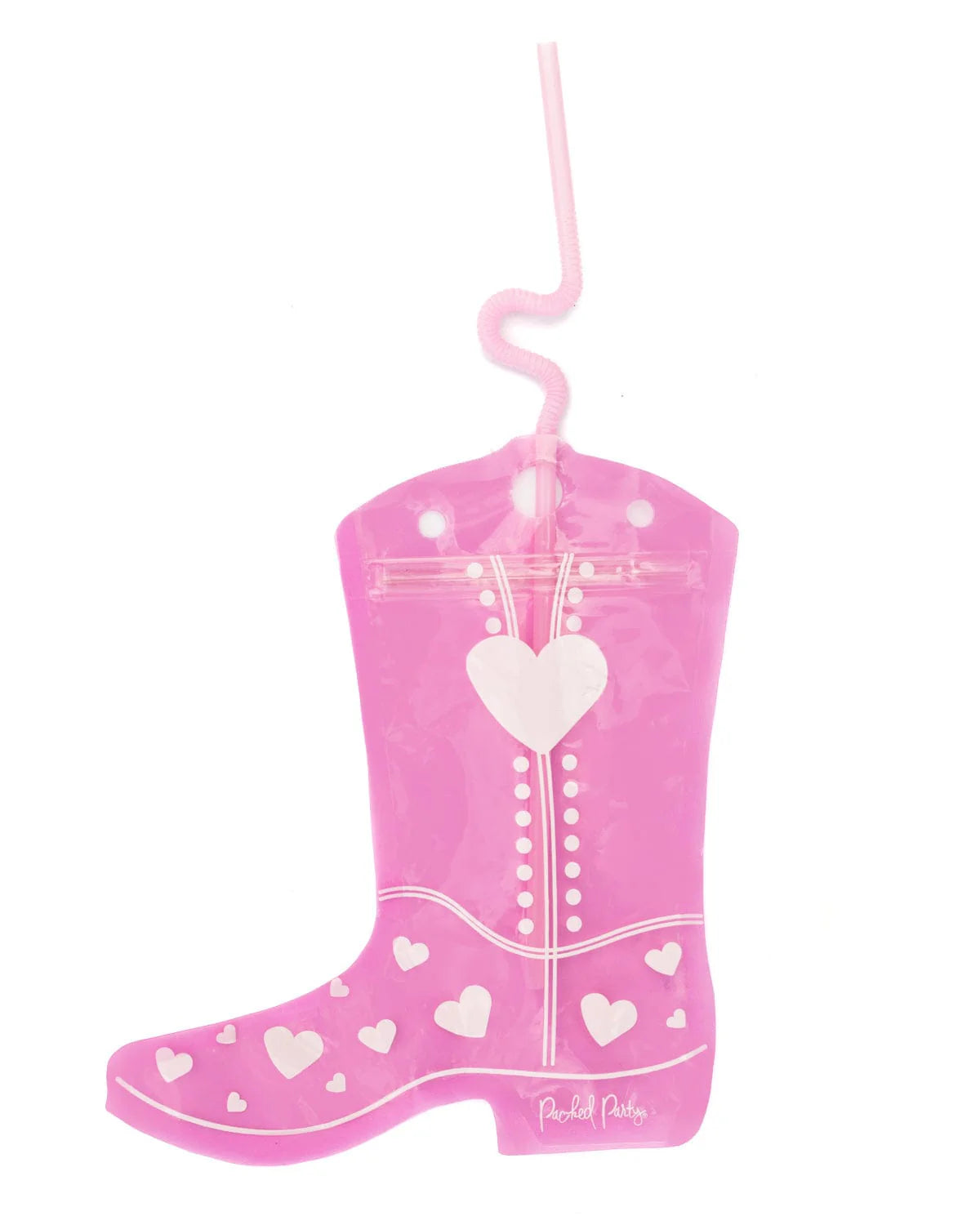 Boot Scoot Drink Pouch Set - 10 PK