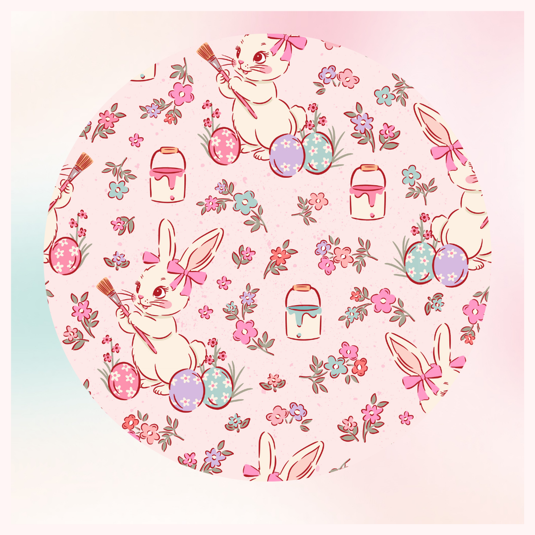 Brielle Dress - Painted Egg Parade (Pre-Order)