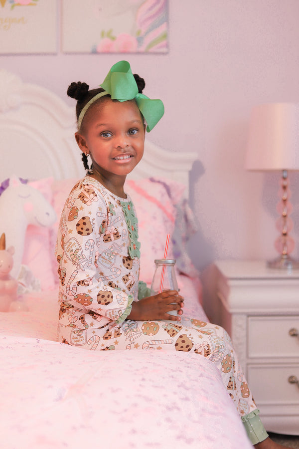 Loungewear Set - Santa's Sweet Treats
