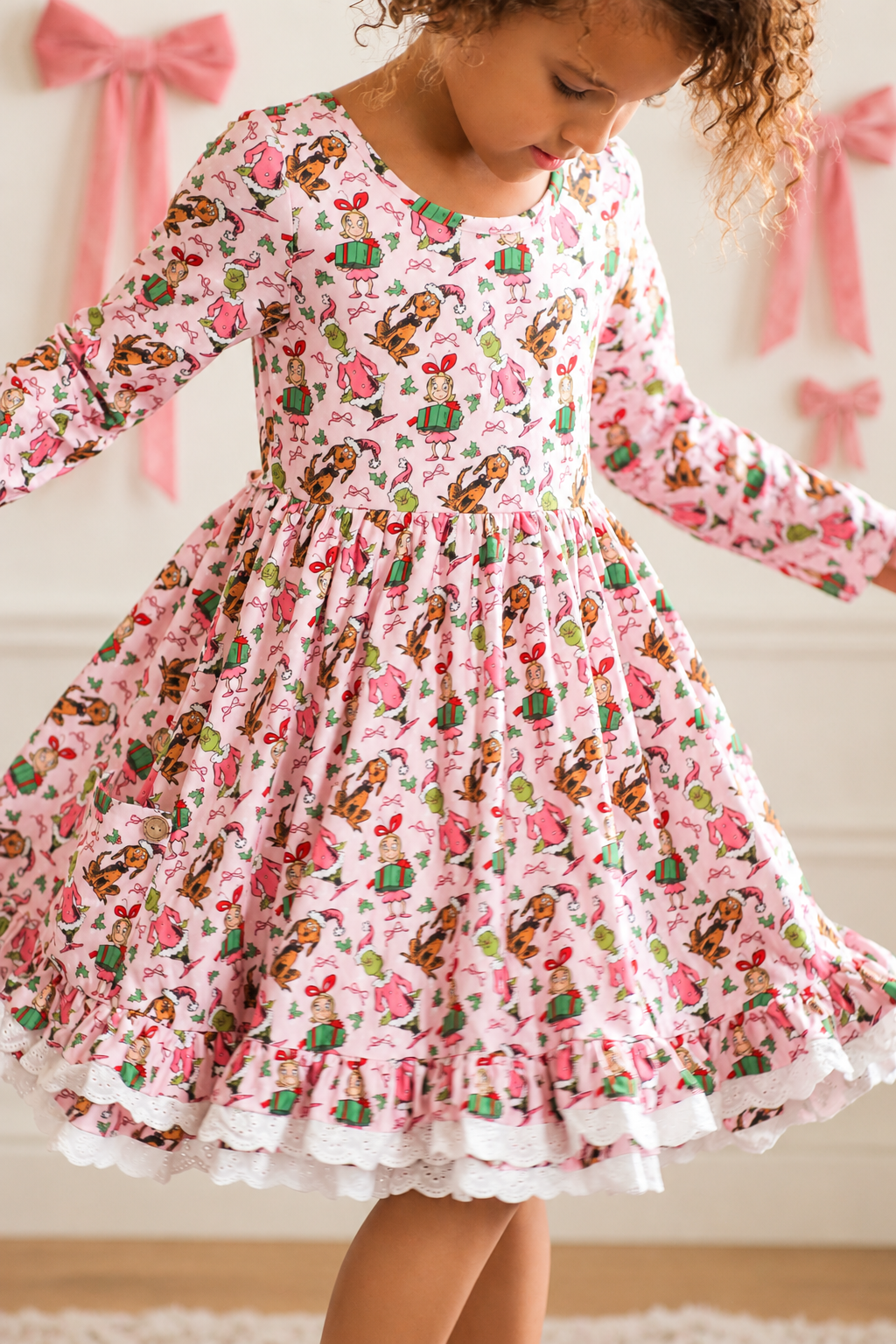 Myra Dress - Whoville Wonder