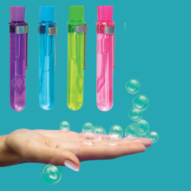 Toysmith Touchable Bubbles