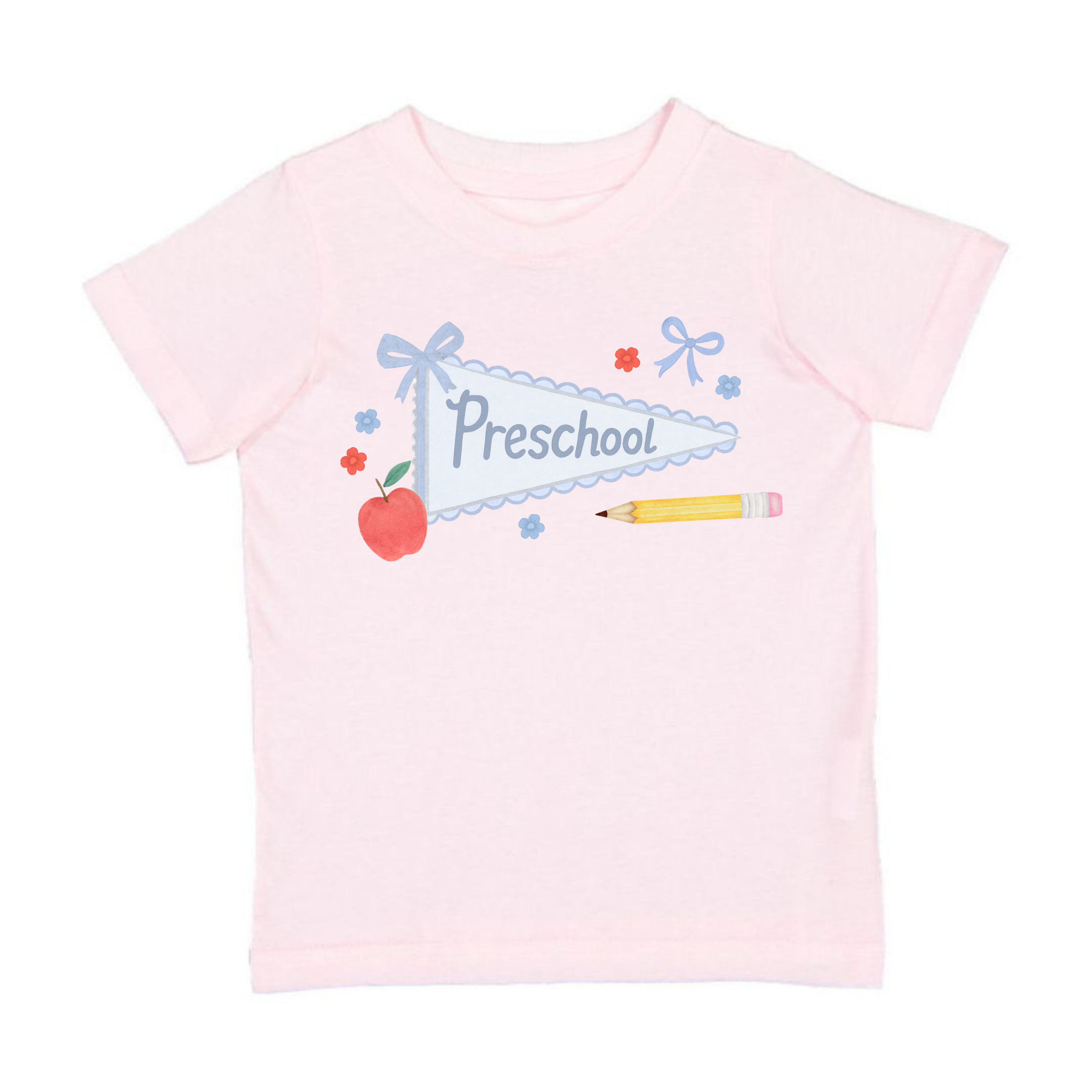Sweet Wink Shirt - Preschool Pennant