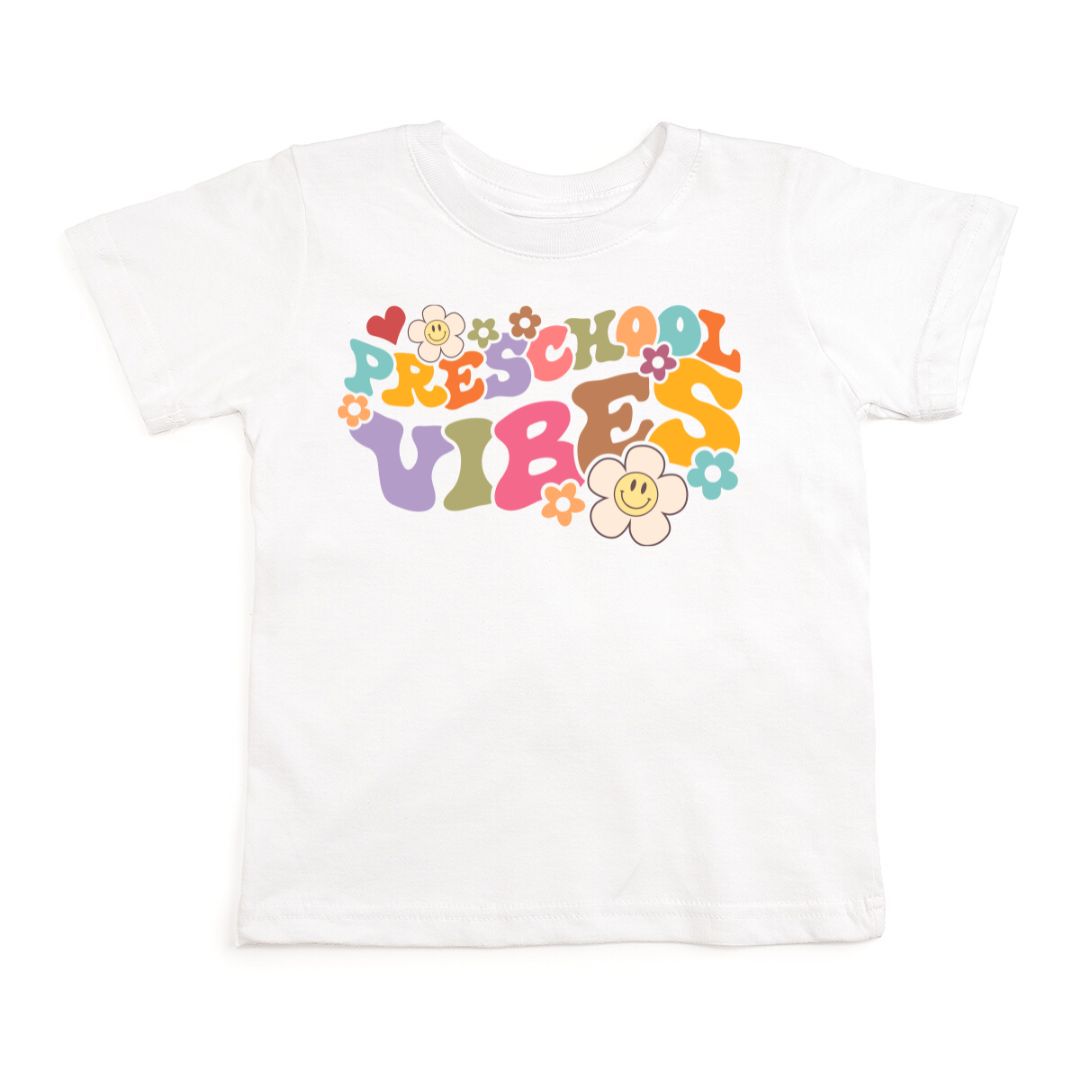 Sweet Wink Shirt - Retro Preschool (Final Sale)