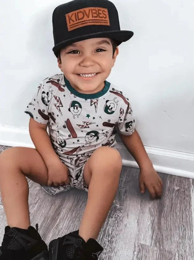 Skater Boy Set