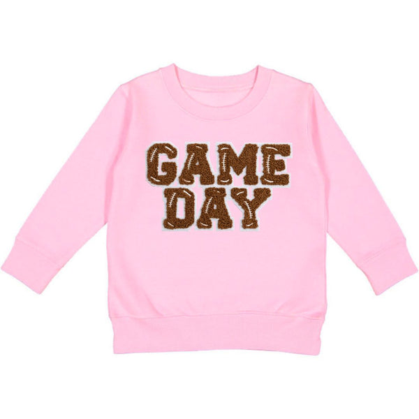 Sweet Wink Sweatshirt - Game Day