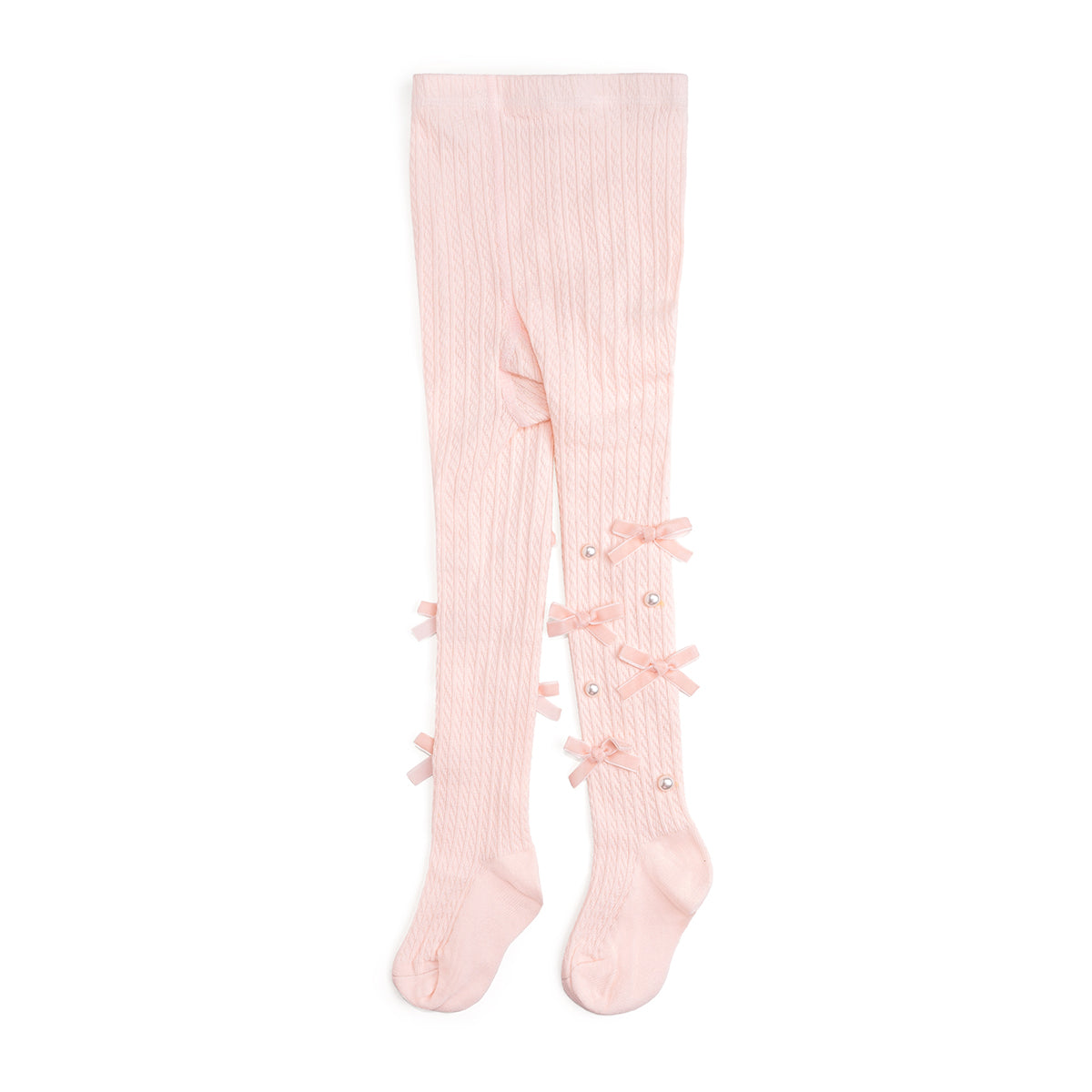 Sweet Wink Tights - Bedazzled Coquette