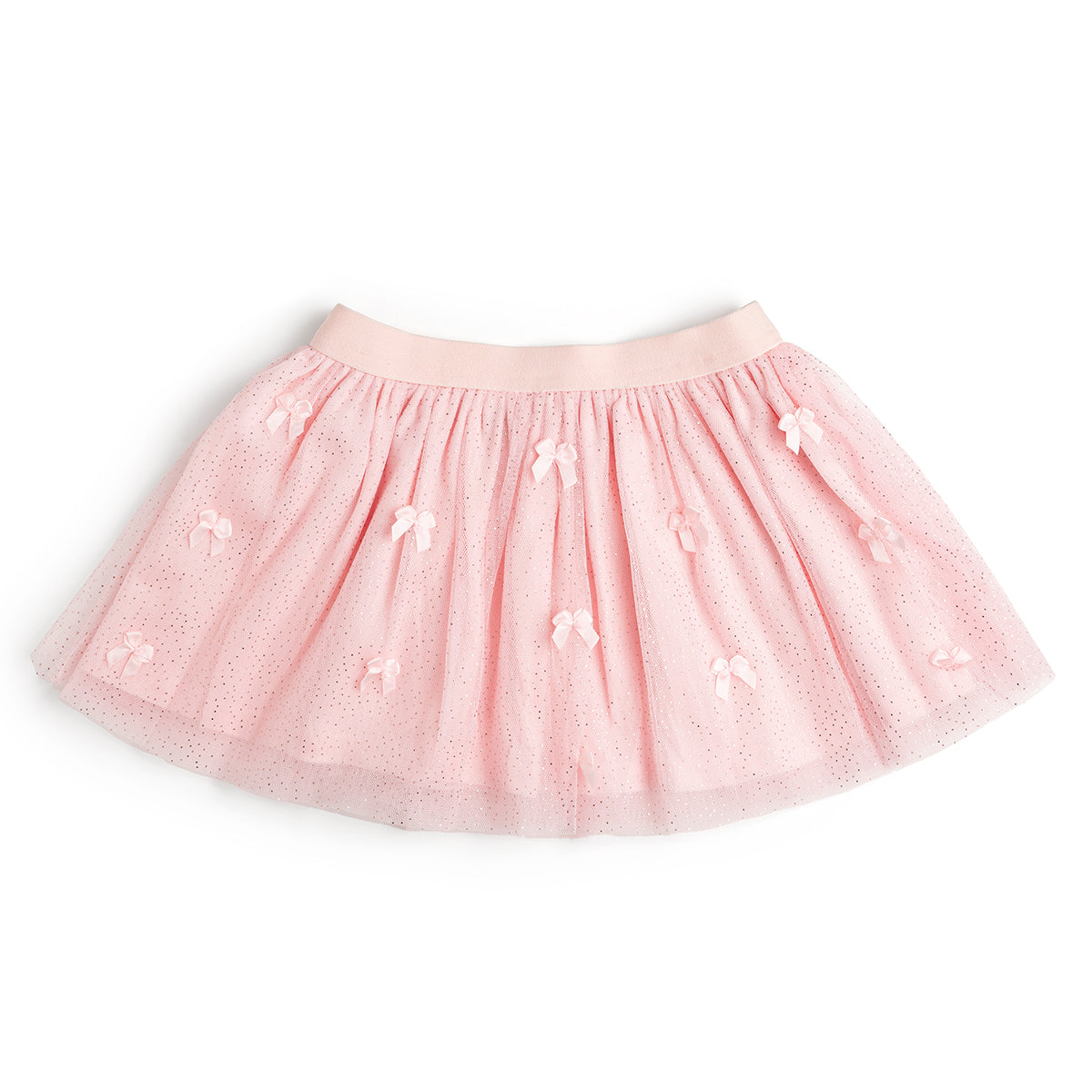 Sweet Wink Tutu - Blush Bows