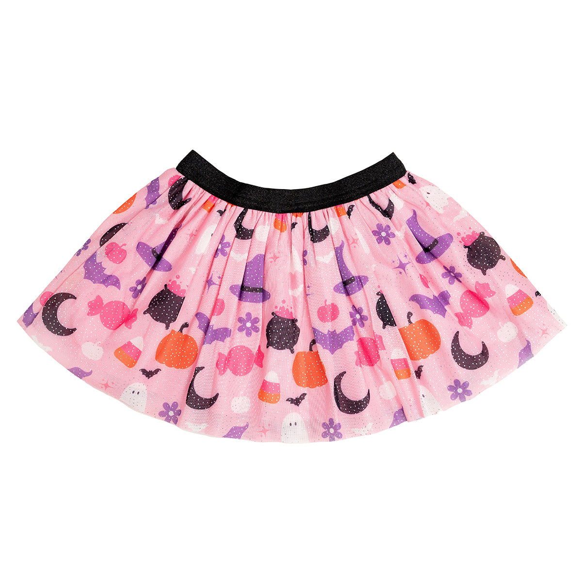 Sweet Wink Halloween Fun Tutu