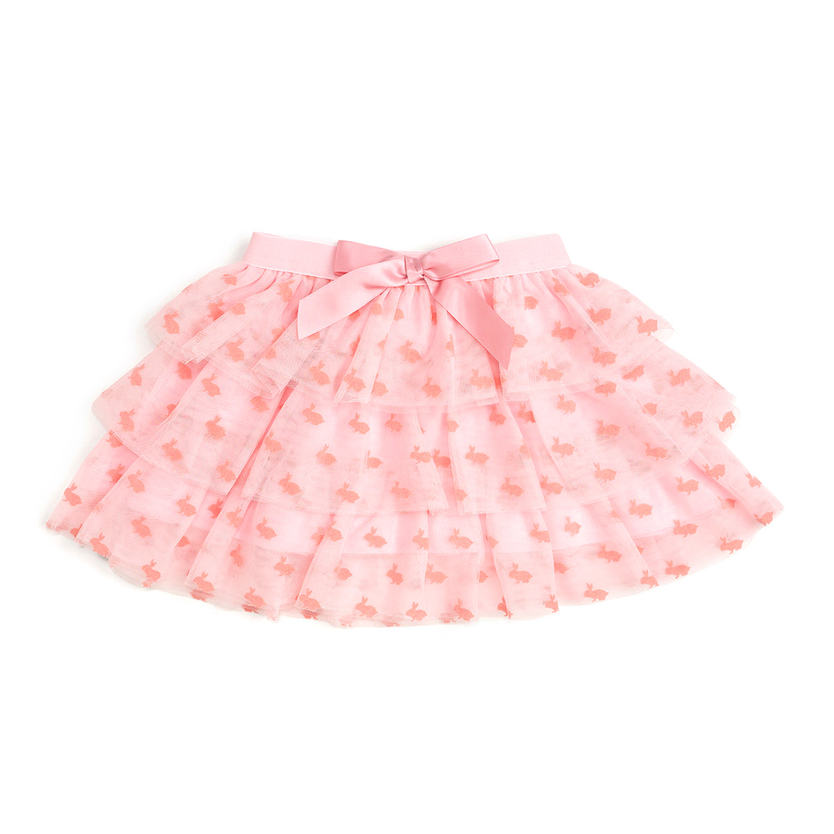 Sweet Wink Tiered Tutu - Honey Bunny Easter
