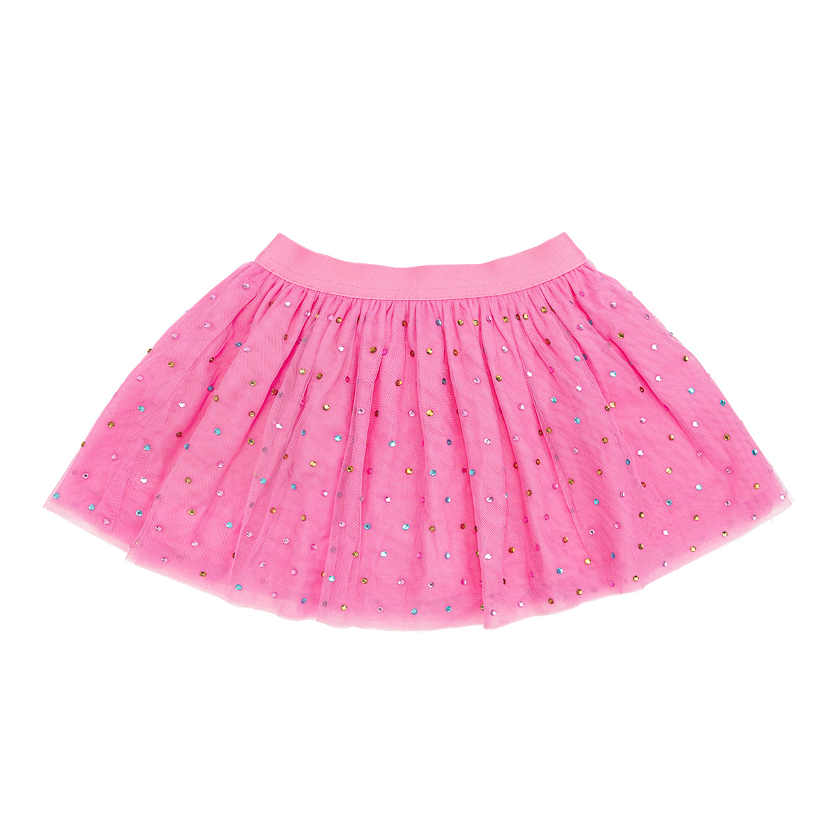 Sweet Wink Tutu - Raspberry Rhinestone