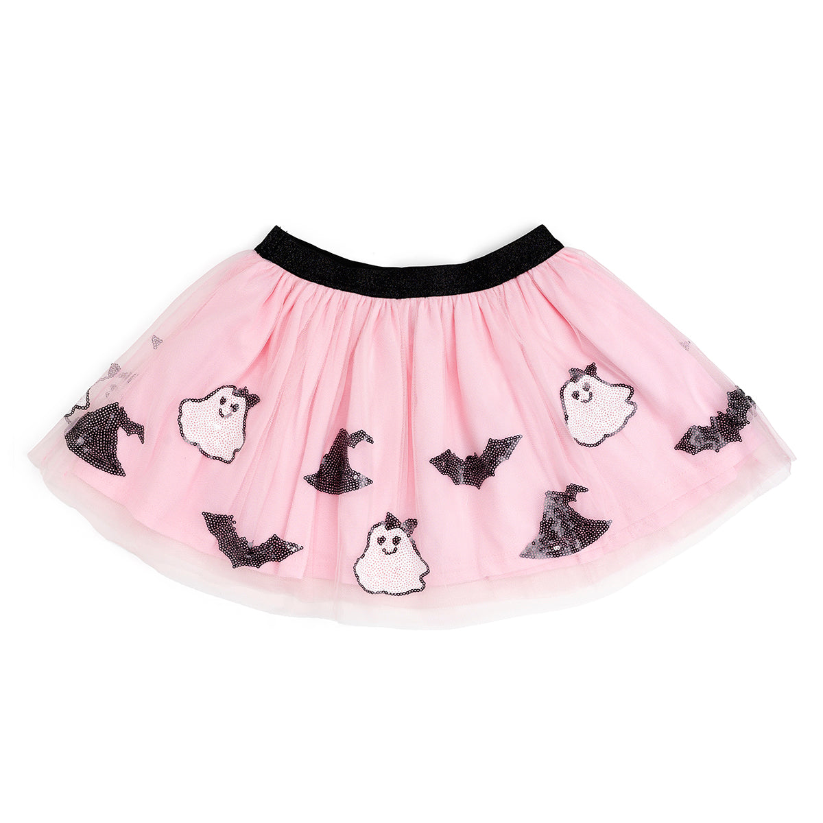 Sweet Wink Tutu - Sequin Spooky Babe