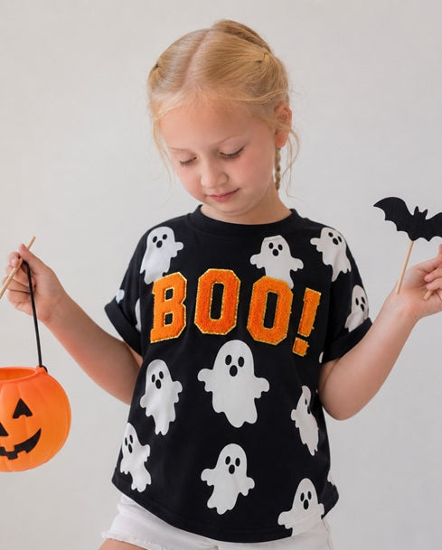 Boo Crew Tee (Pre-Order)