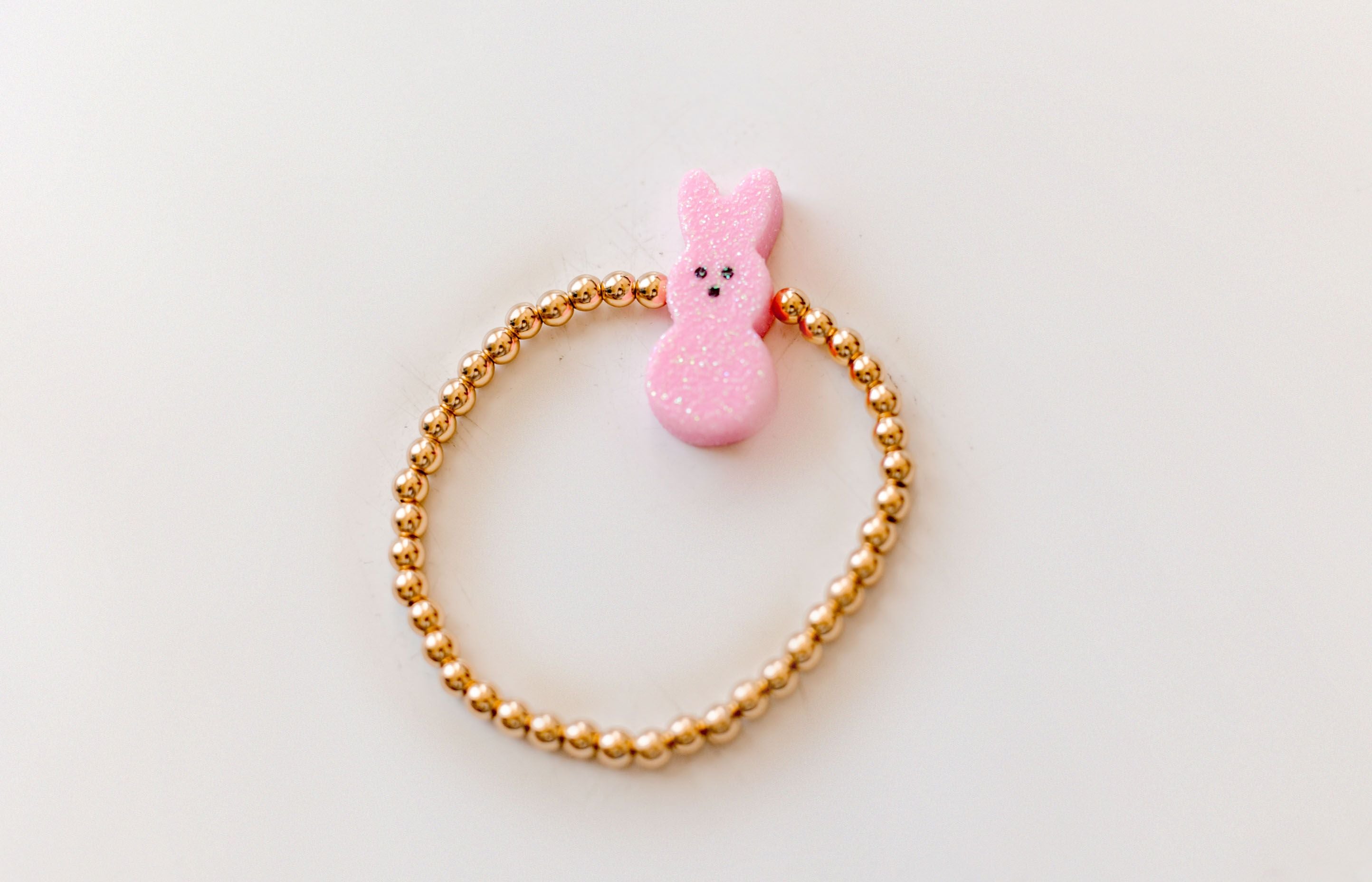 Kid's Peeps Stretch Bracelet