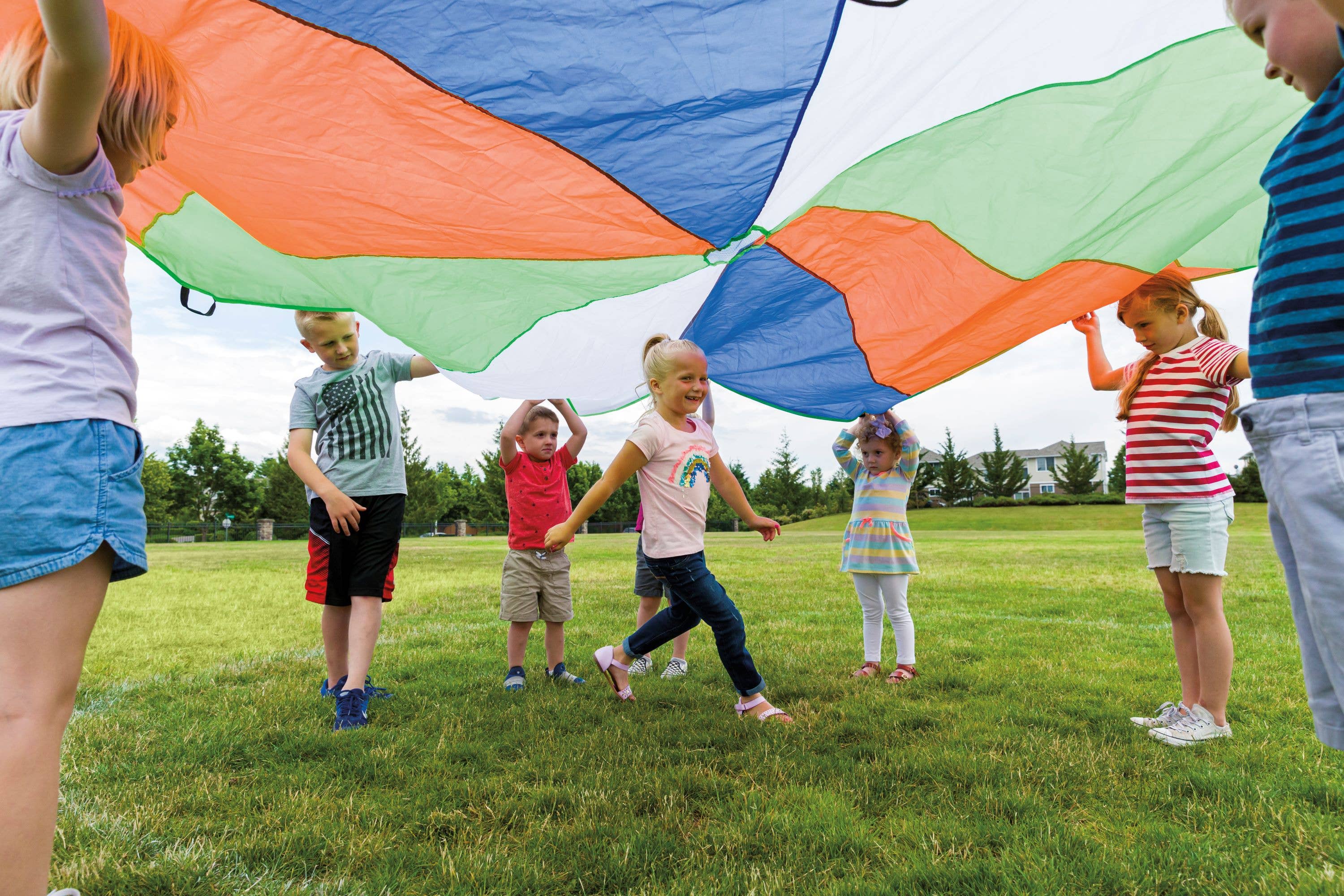Playground Classics Toysmith 10' Jumbo Parachute