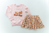 Luna Sweatshirt - Pies Before Guys (Pre-Order)