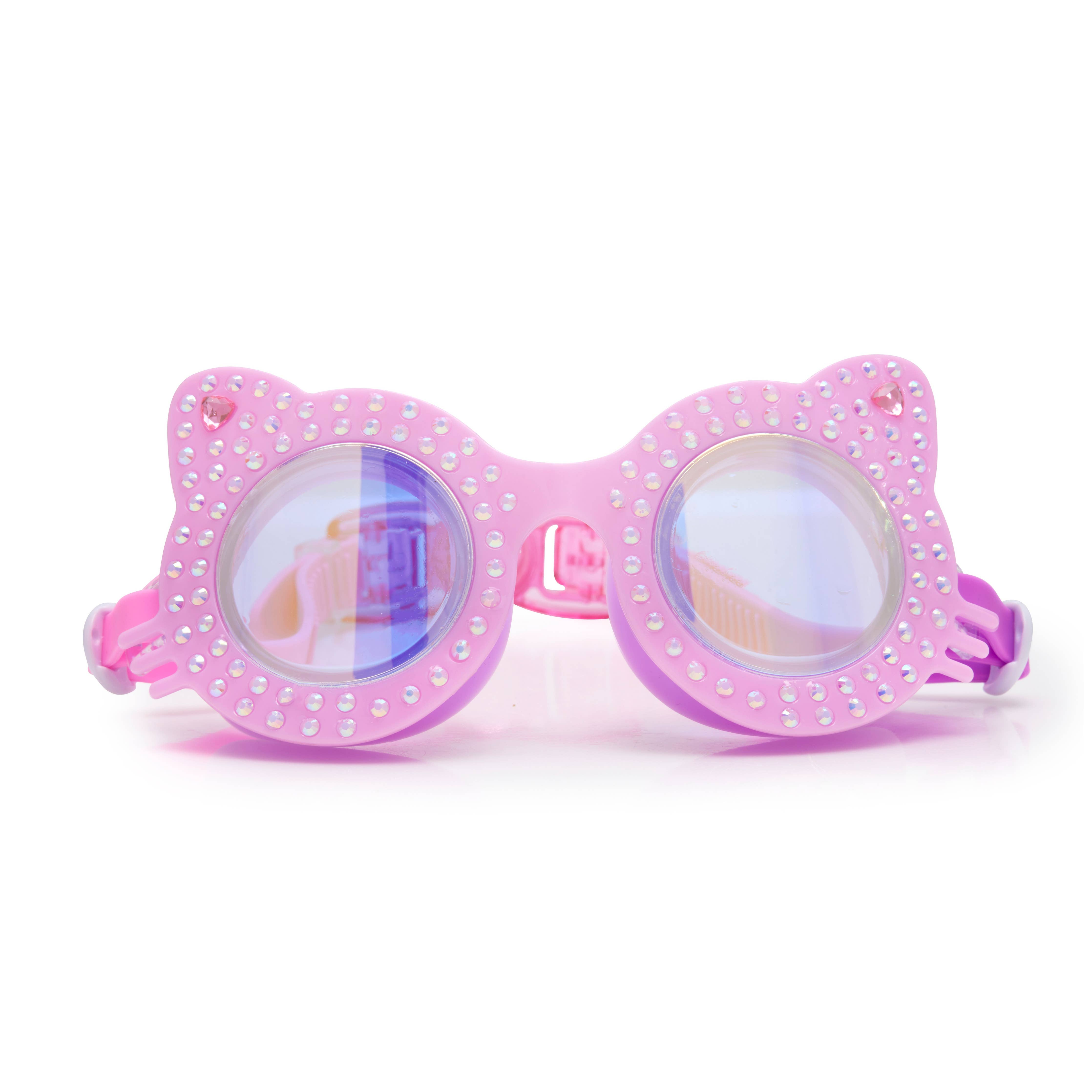 Kitten Kids' Swim Goggles | Summer Pool Essentials