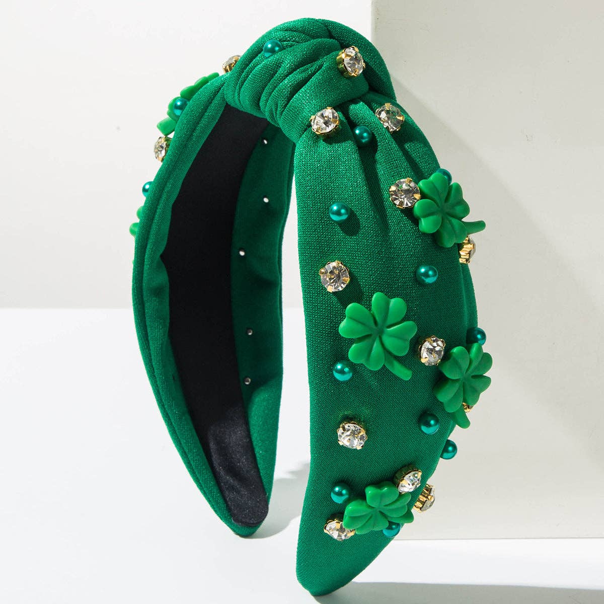 St. Patrick’s Day Headband