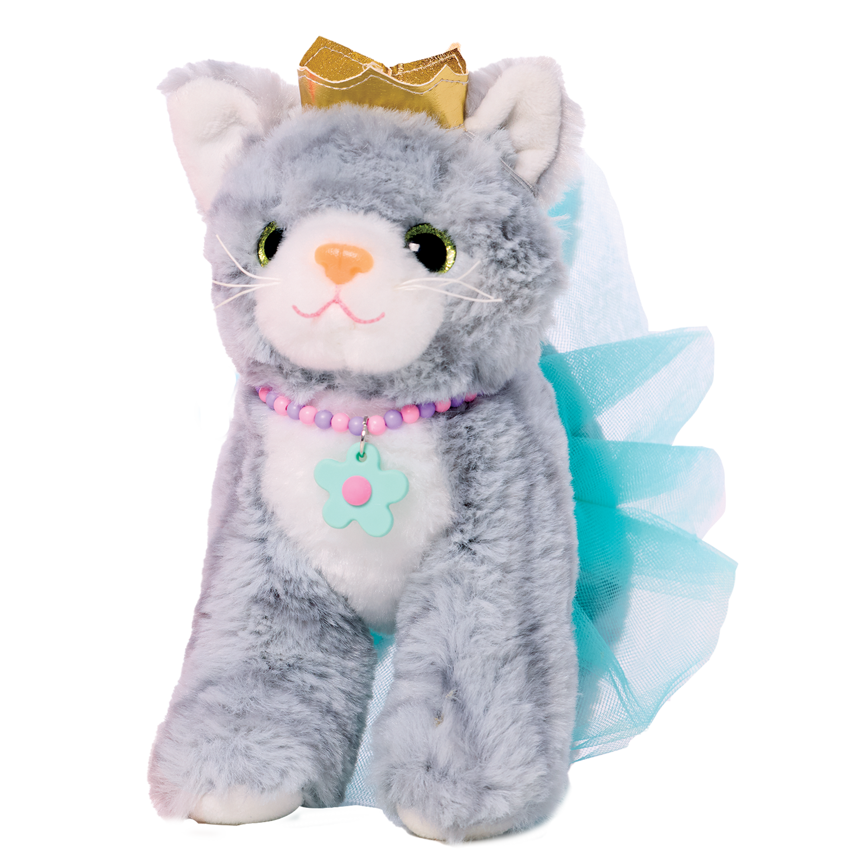 Decorate a Cuddly Kitten DIY Craft Kit for Kids