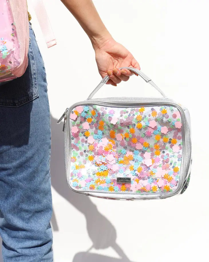 Packed Party Confetti Lunchbox | Flower Shop