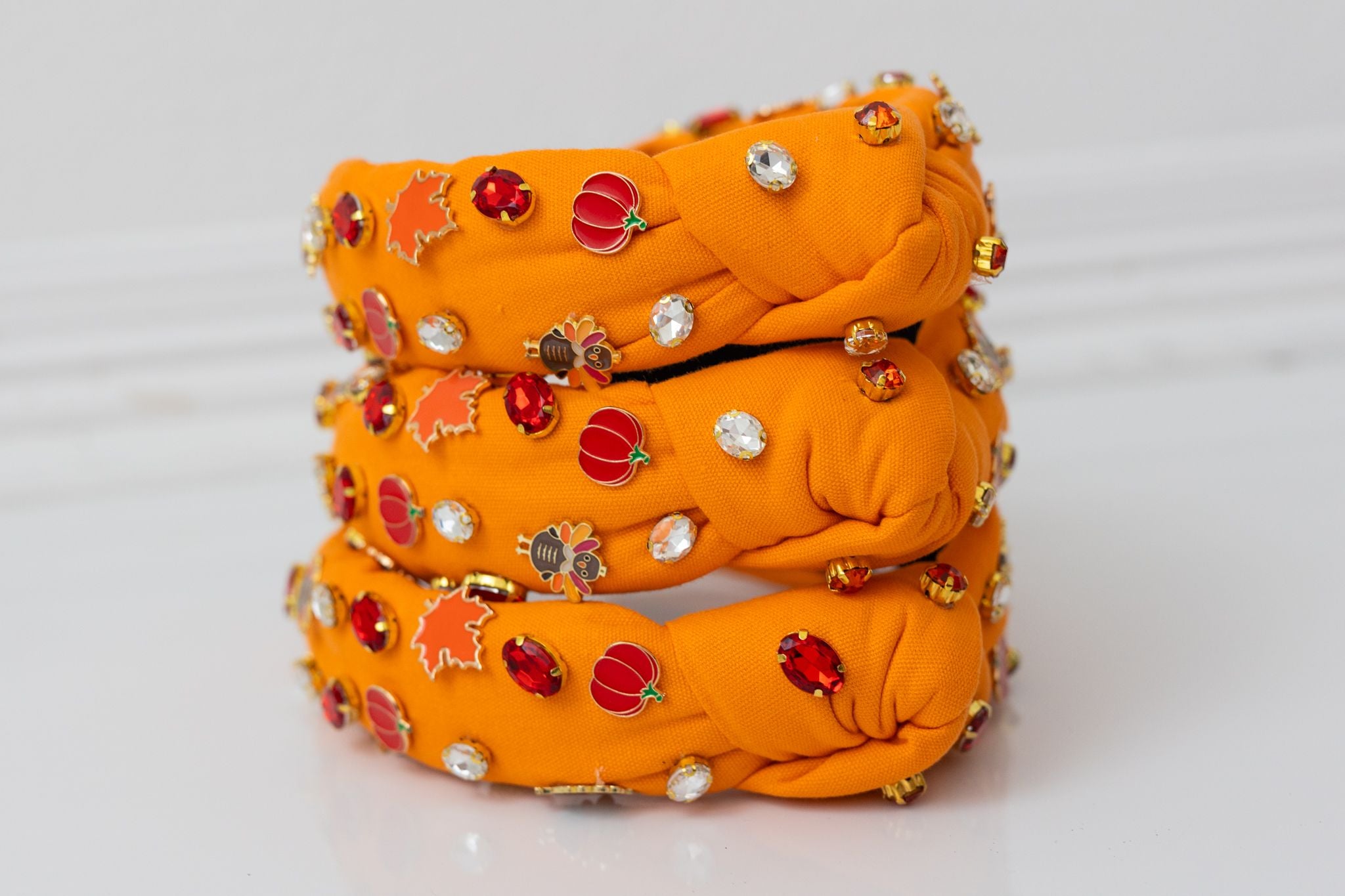 Beaded Headband - Gobble Glam