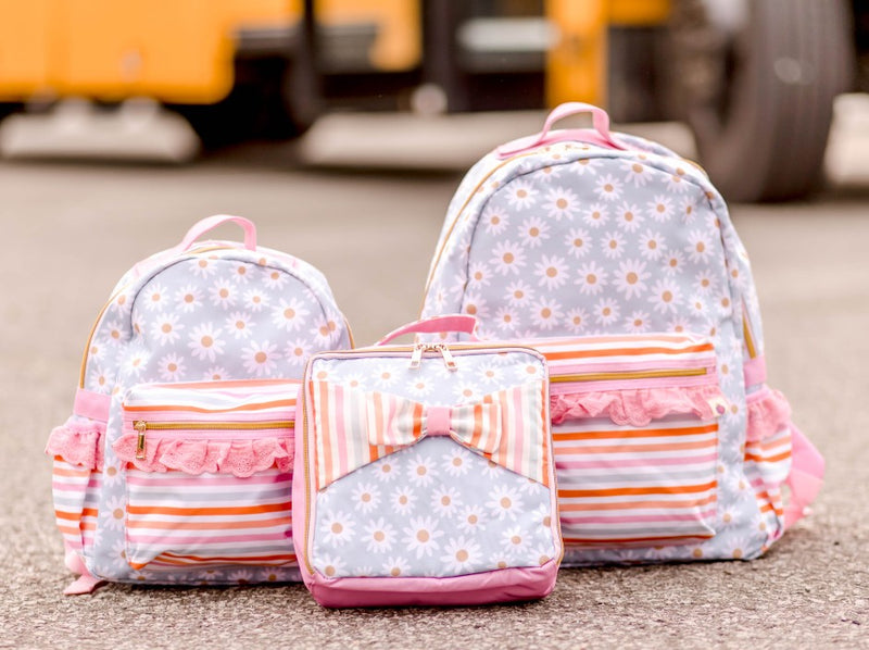 Bree Lunchbox - Sky Daisy