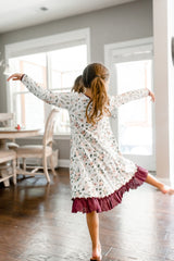 Loungewear Set - Passionate Plum