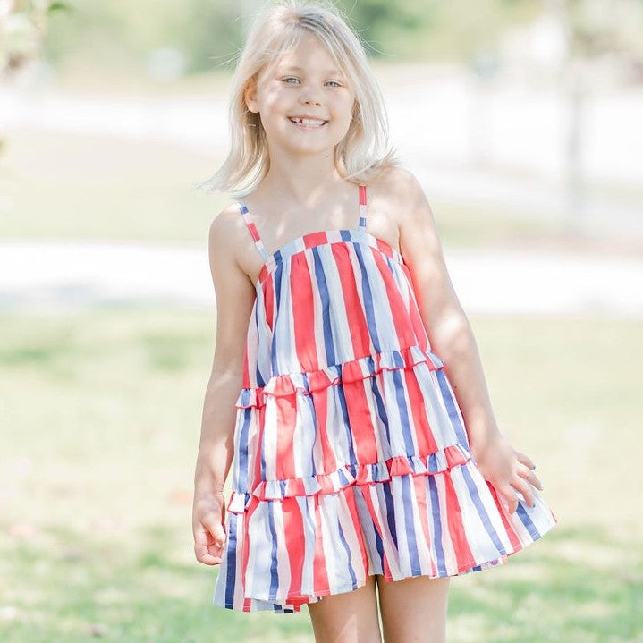 Trish Dress - Lady Liberty
