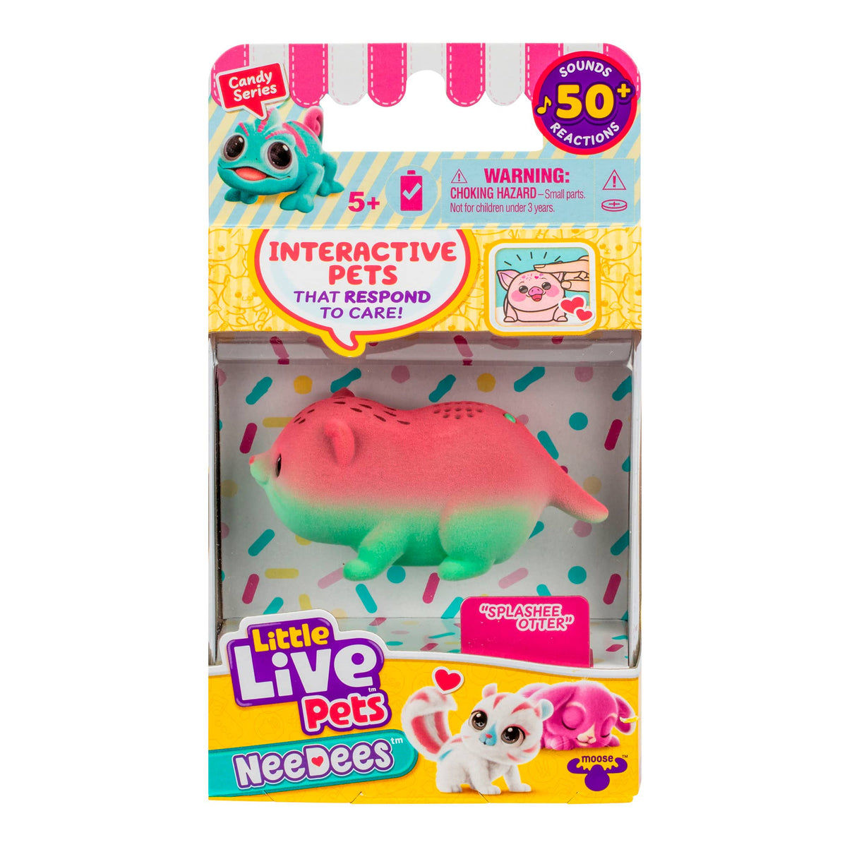 Moose Toys - Little Live Pets Needees