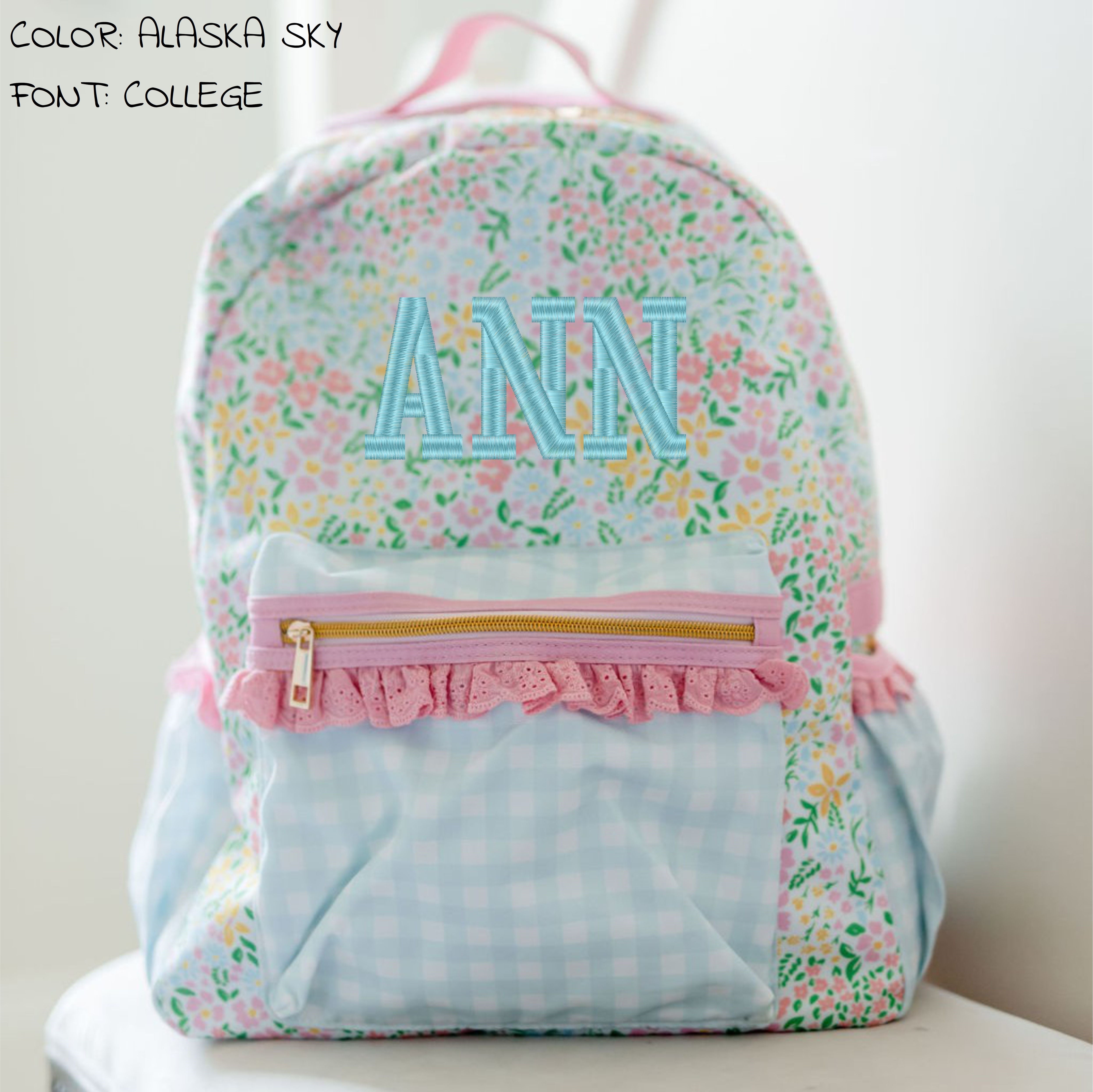 Bree Backpack - Happiness