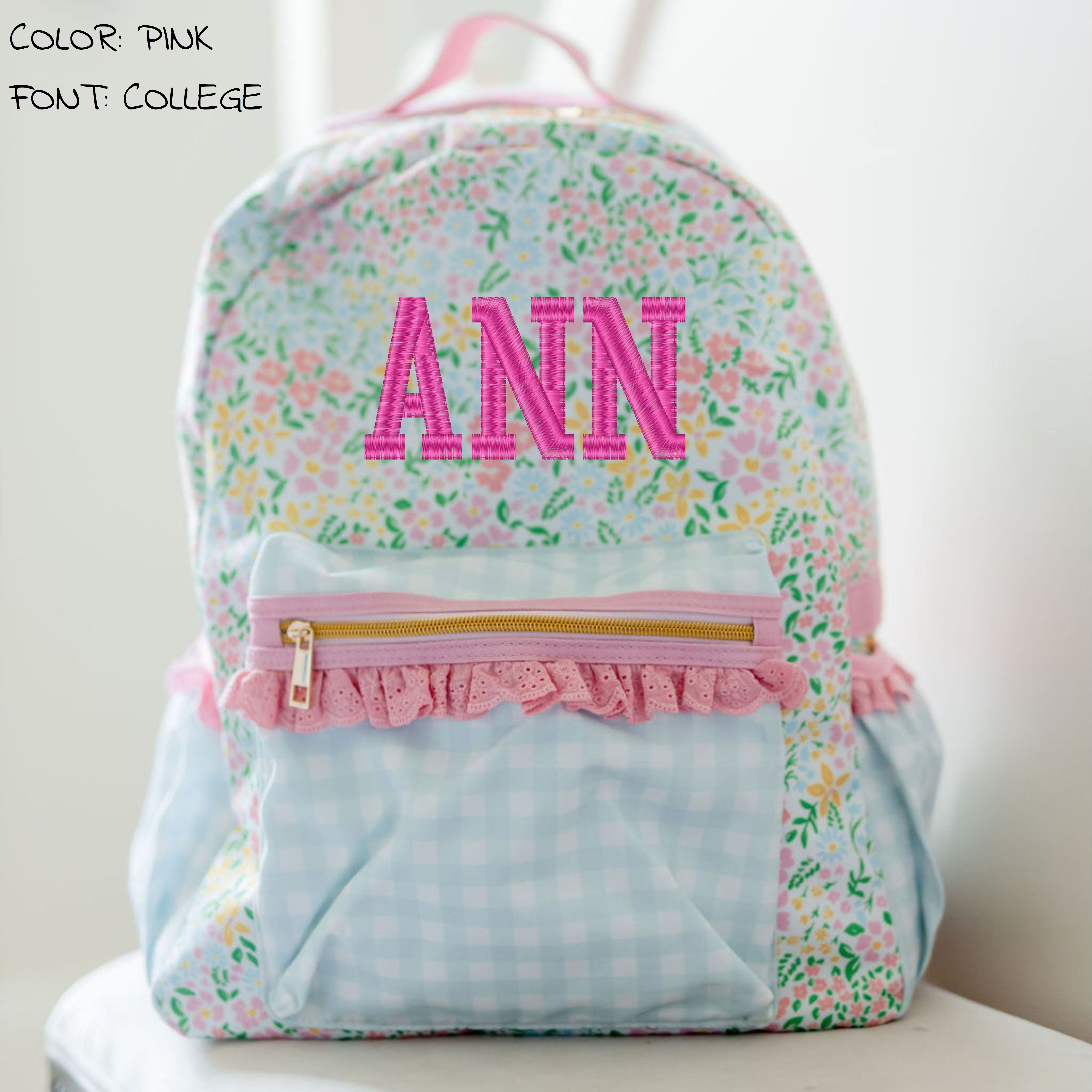 Bree Backpack - Happiness