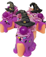 Berry Bewitching Soap Cake Slice
