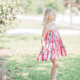 Trish Dress - Lady Liberty
