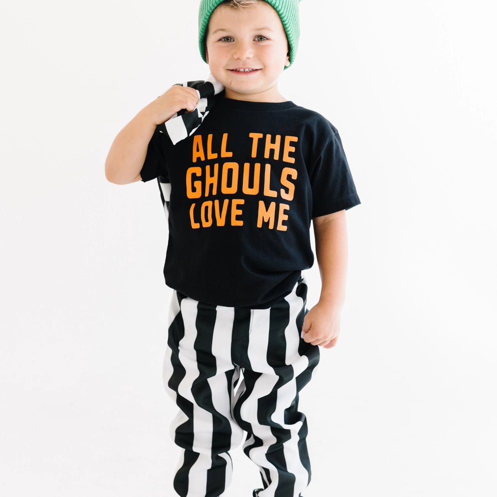 Tee Shirt - All the Ghouls Love Me
