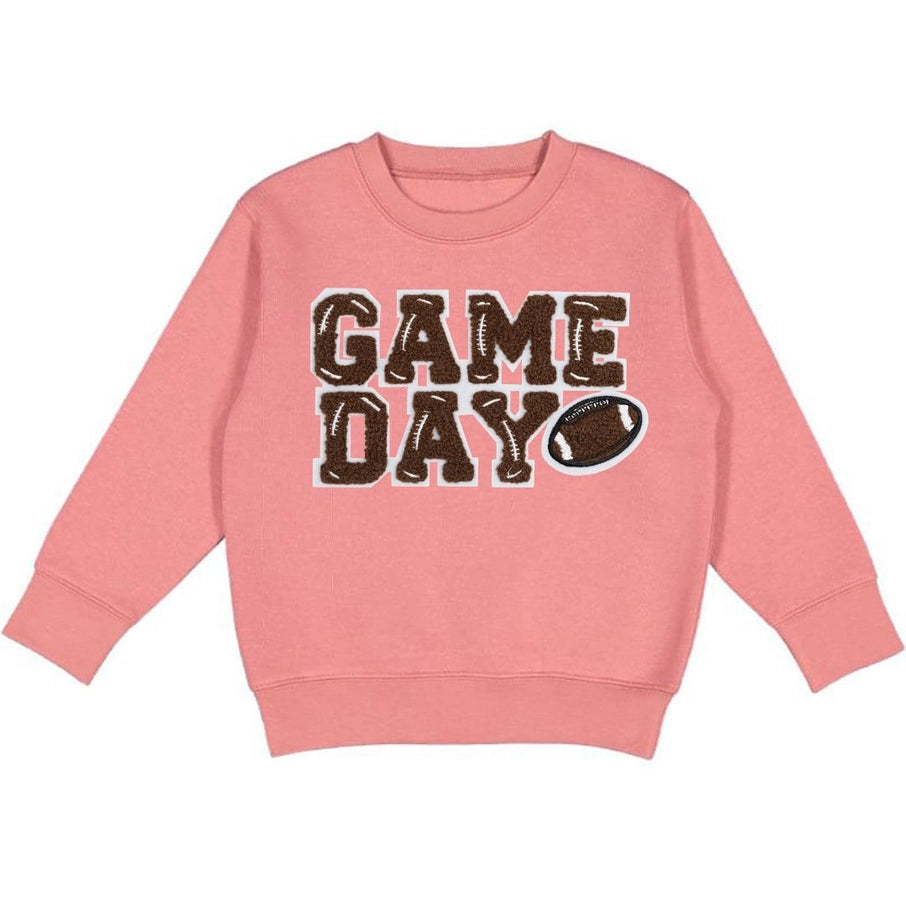 Sweet Wink Sweater - Game Day Patch