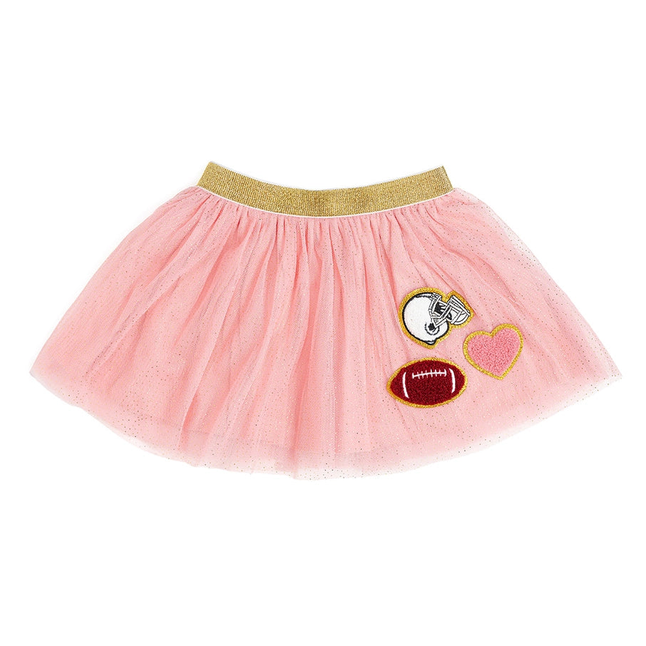 Sweet Wink Football Patch Tutu