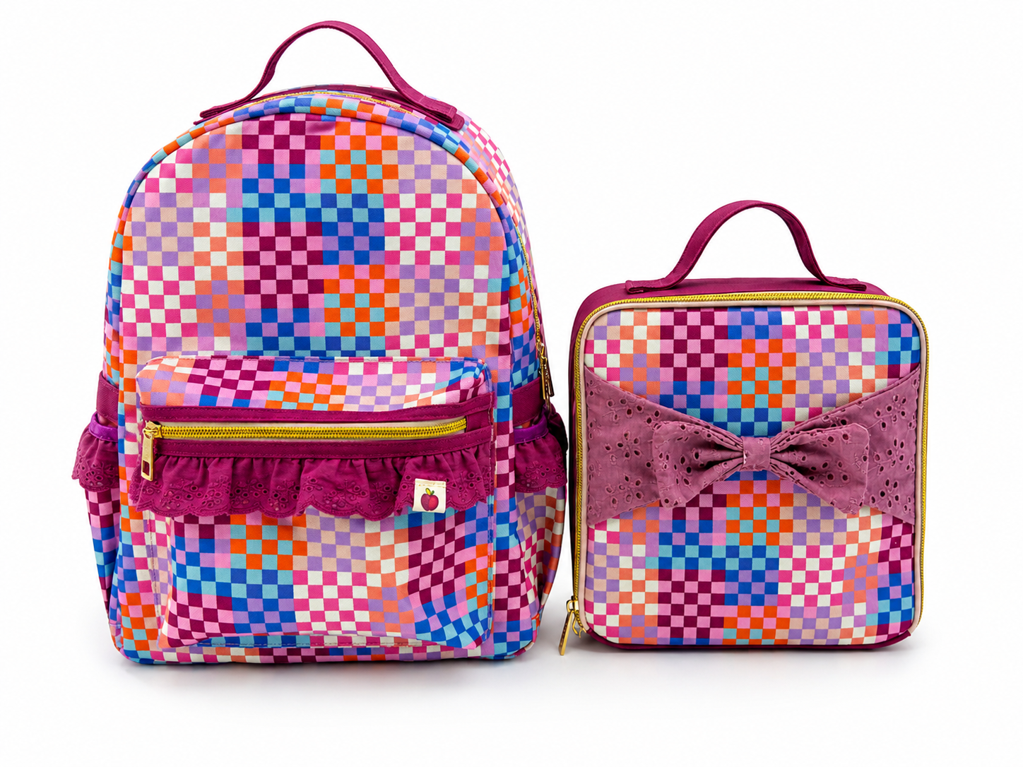 Bree Backpack - Plum Pop (Pre-order) – Cheeky Plum