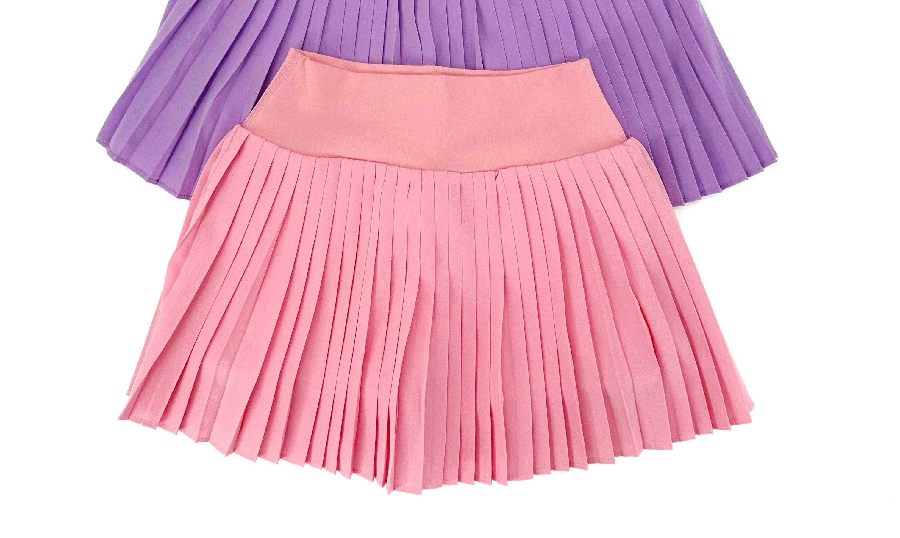 Little Sport Skort - Pink