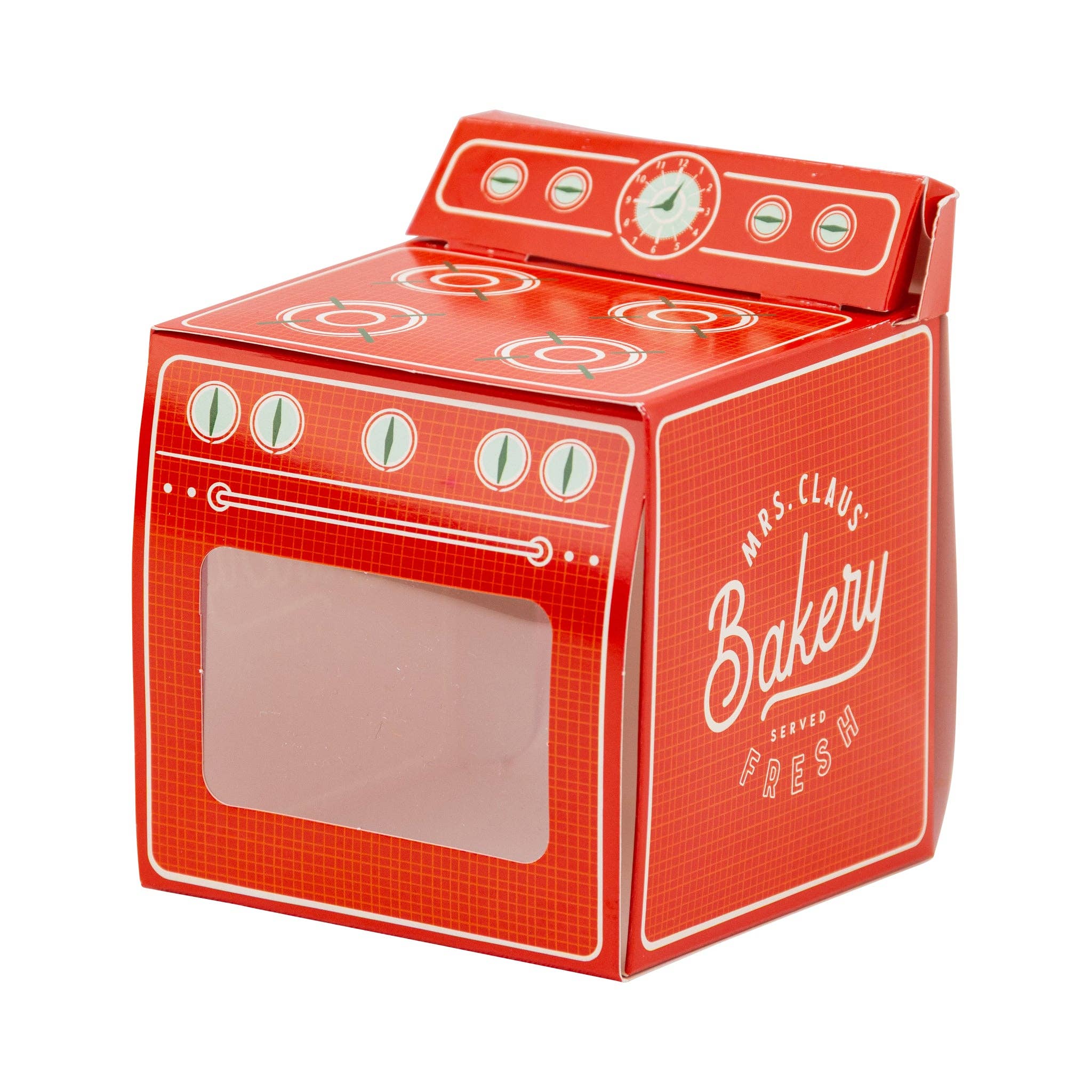 Oven Treat Box - 8 PK