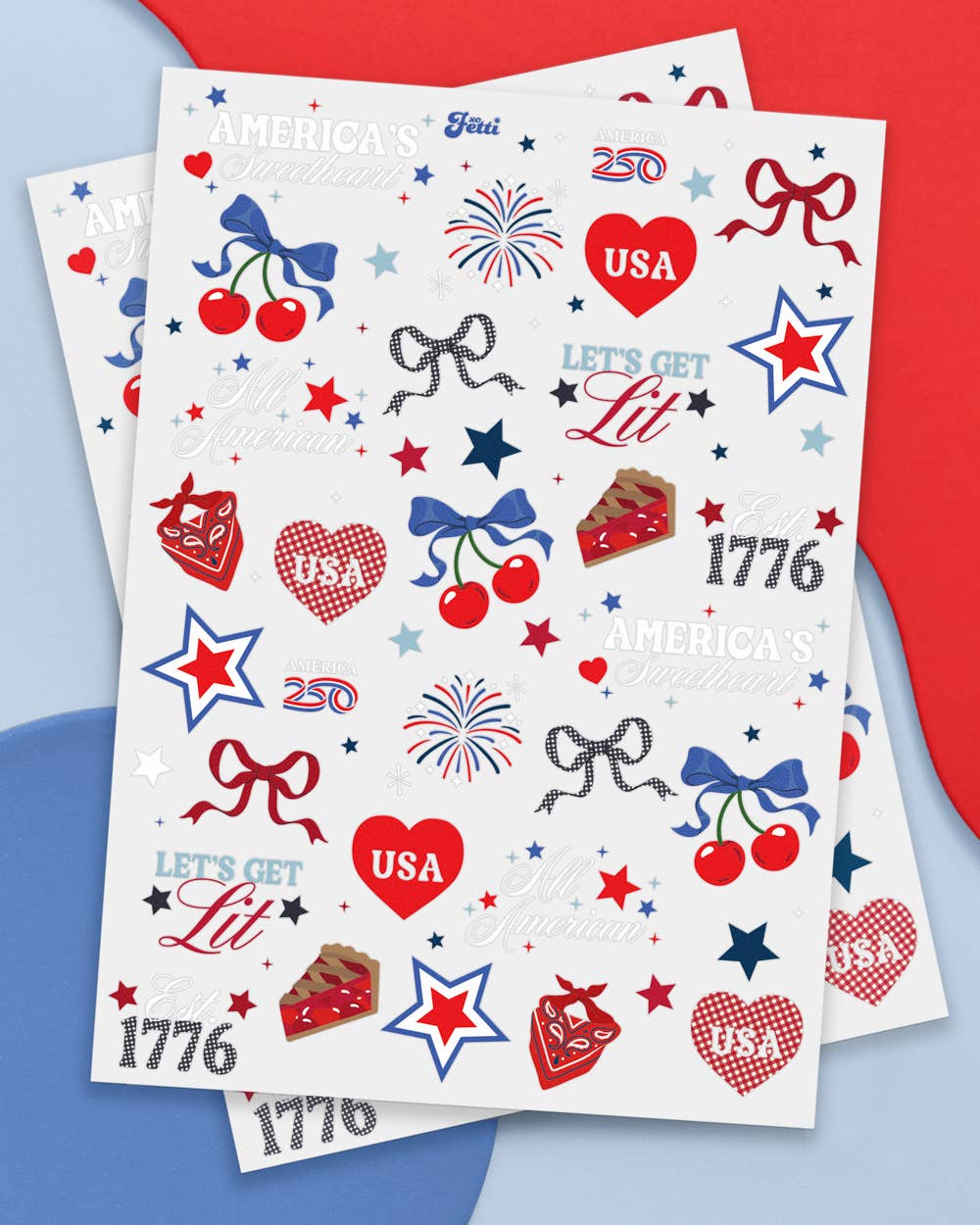 America 250 Tattoos