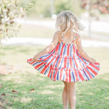 Trish Dress - Lady Liberty