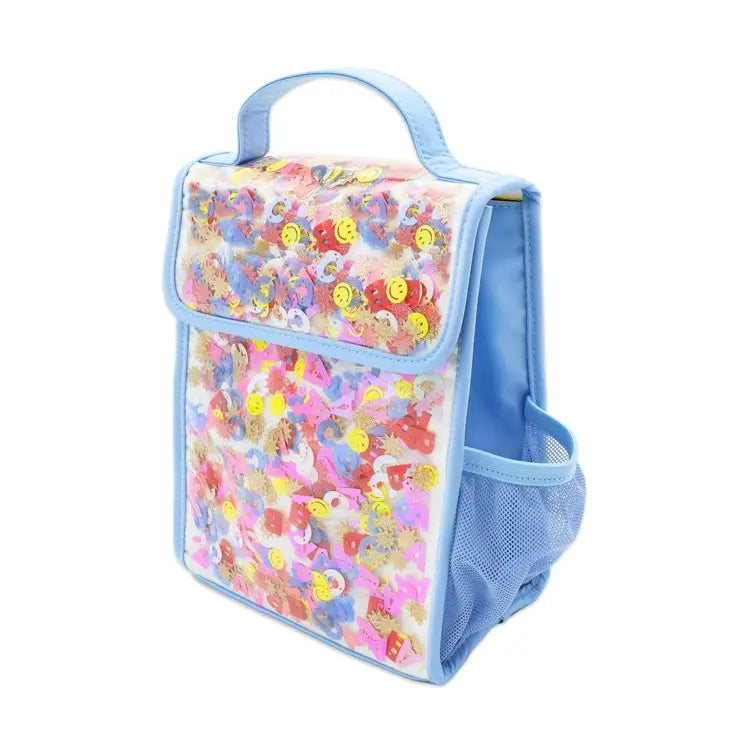 Packed Party Confetti Lunchbox | Little Letters