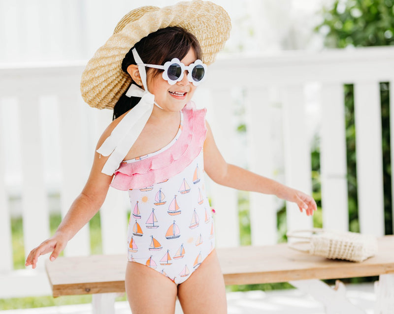 Rylie Swimsuit - All Aboard