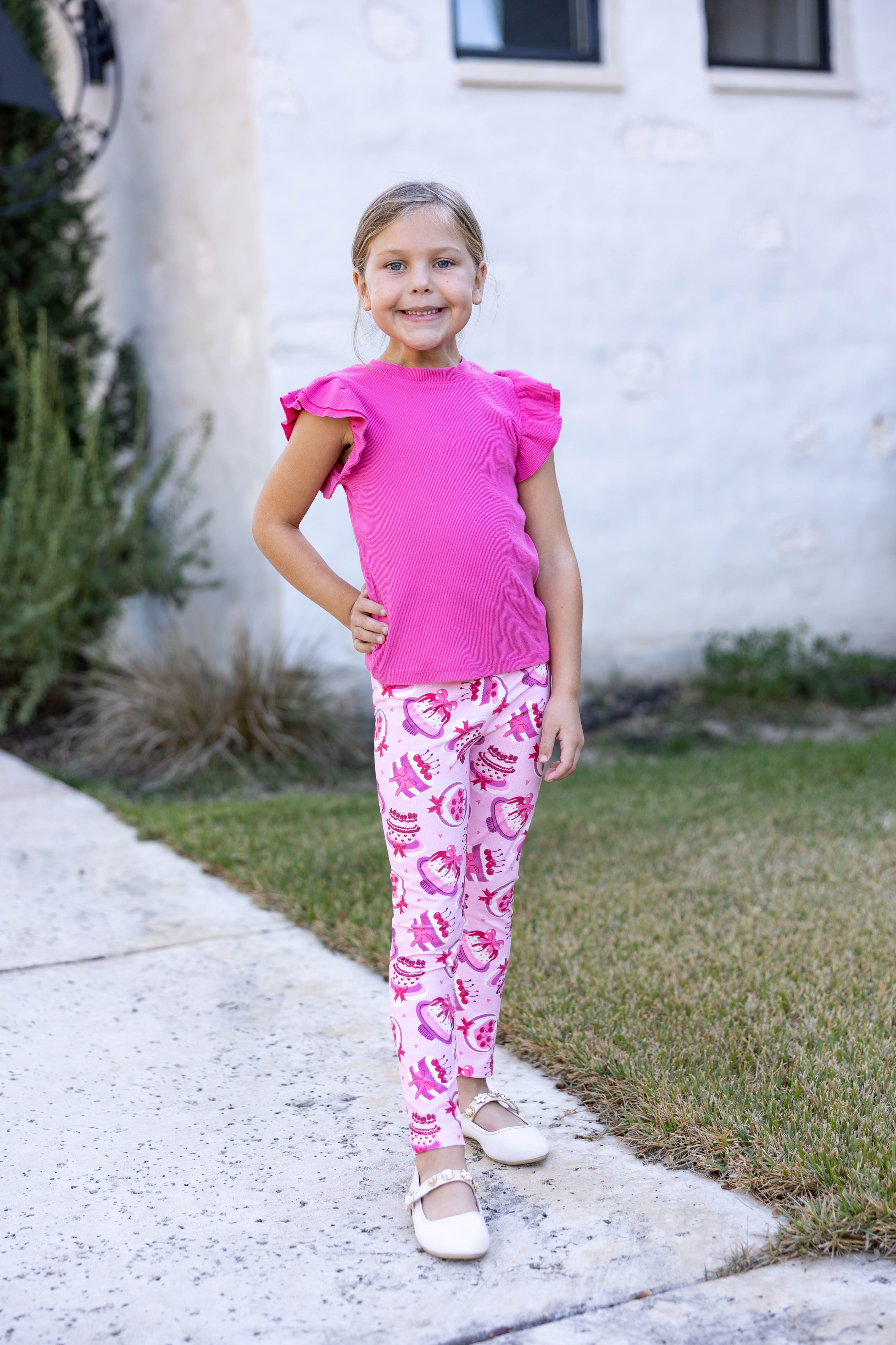 Leggings - Cherry On Top