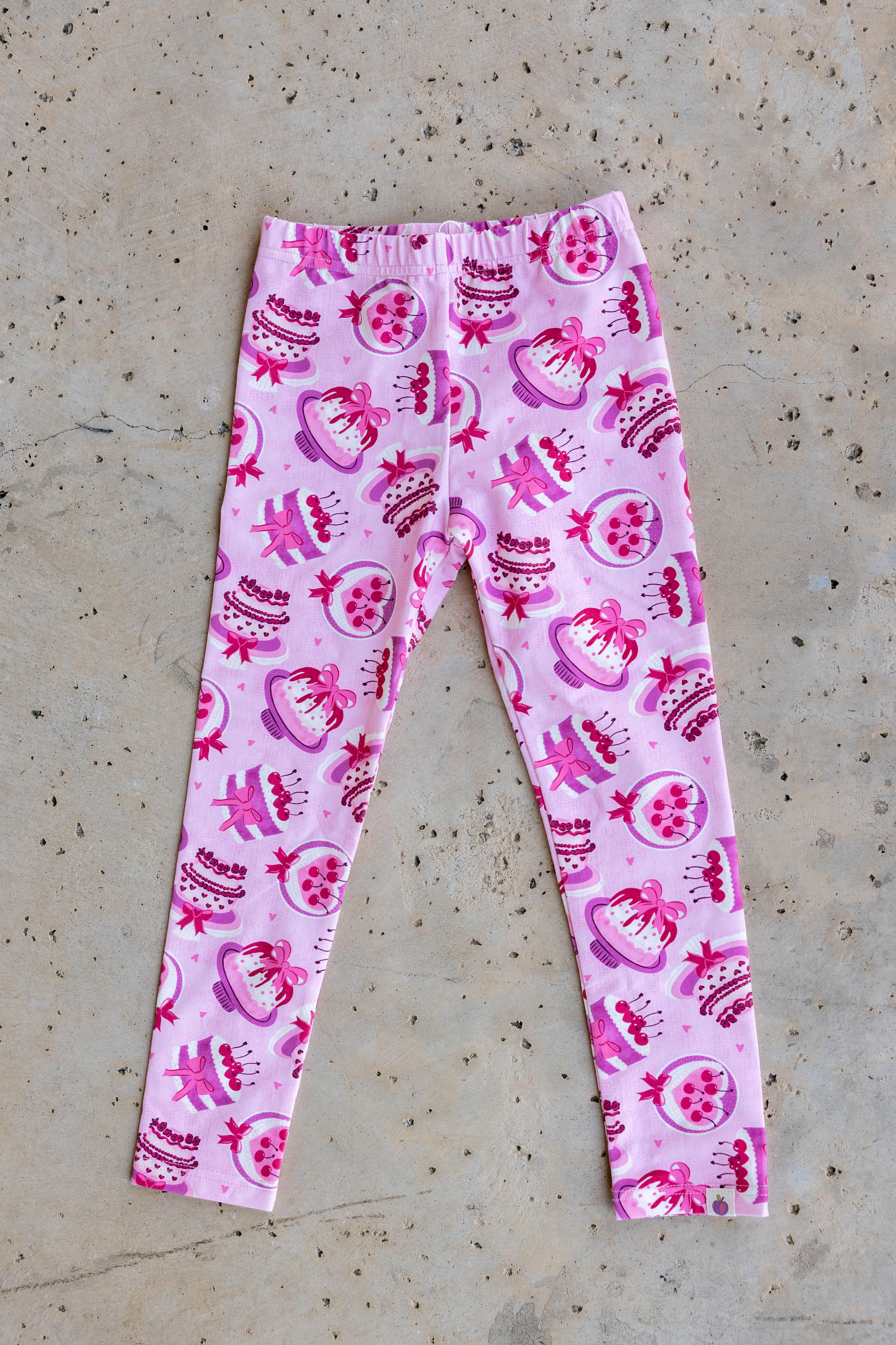 Leggings - Cherry On Top