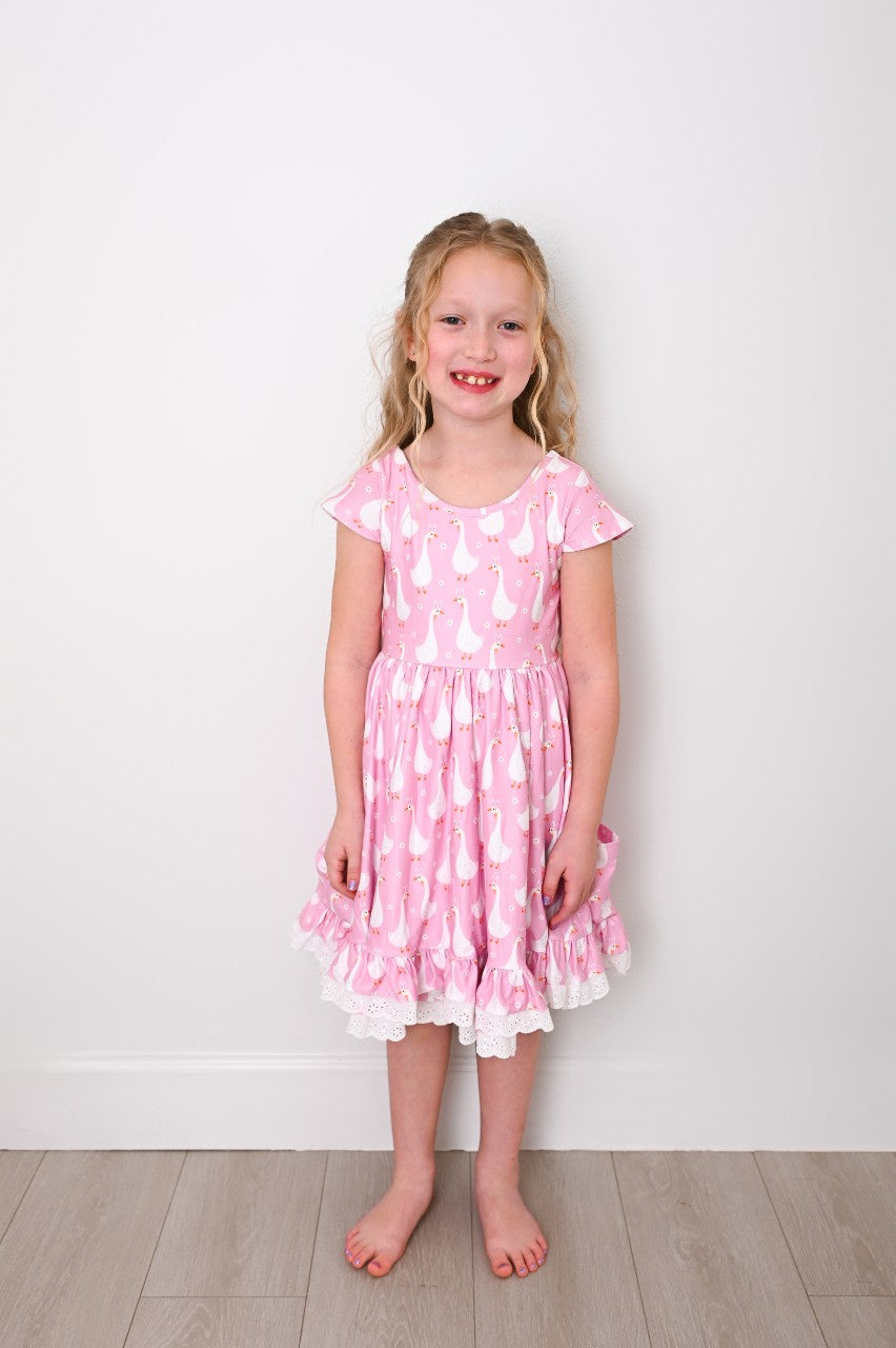 Myra Dress - Gooseberry Lane