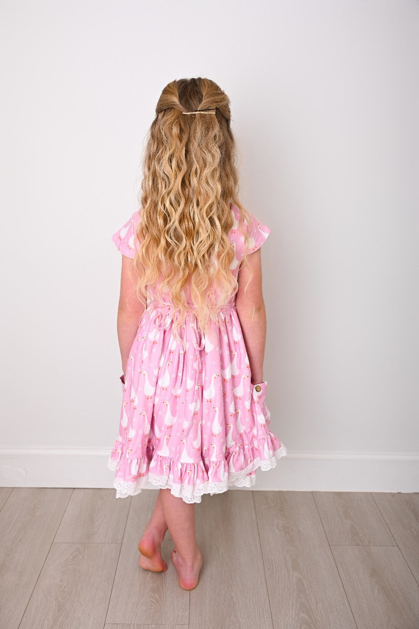 Myra Dress - Gooseberry Lane