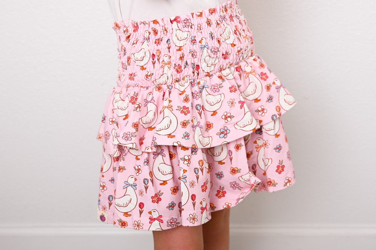 Blair Skirt - Duck Duck Goose (Pre-Order)