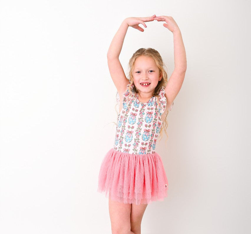 Farrah Leotard - The Egg Hunt Edit