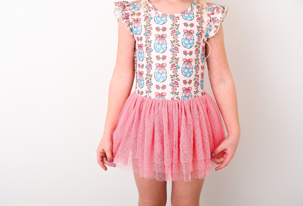 Farrah Leotard - The Egg Hunt Edit